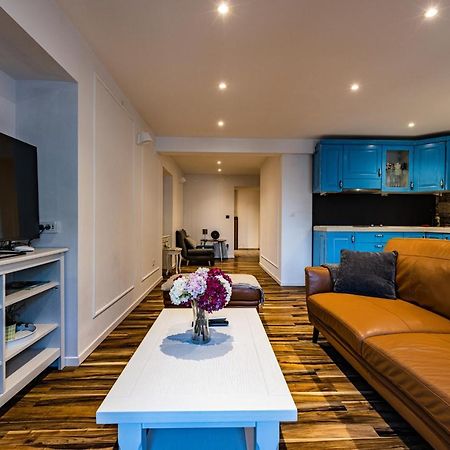 Apartman Volosko Opatija Exteriér fotografie
