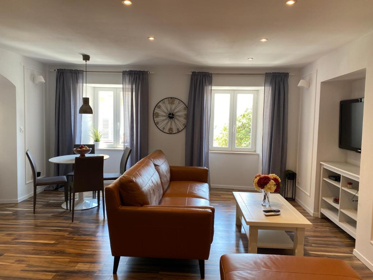 Apartman Volosko Opatija Exteriér fotografie