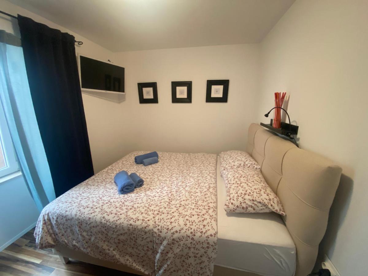 Apartman Volosko Opatija Exteriér fotografie