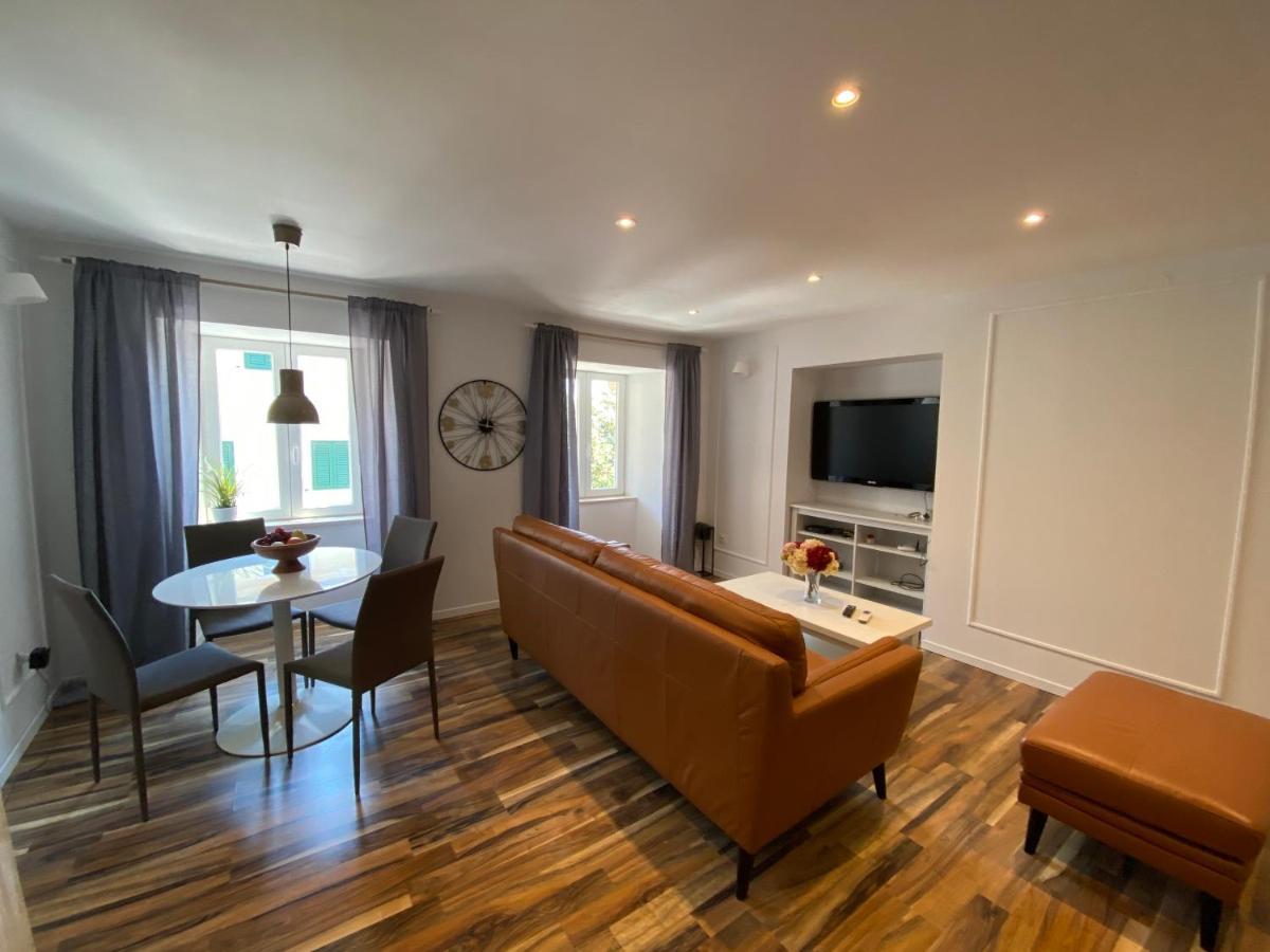 Apartman Volosko Opatija Exteriér fotografie