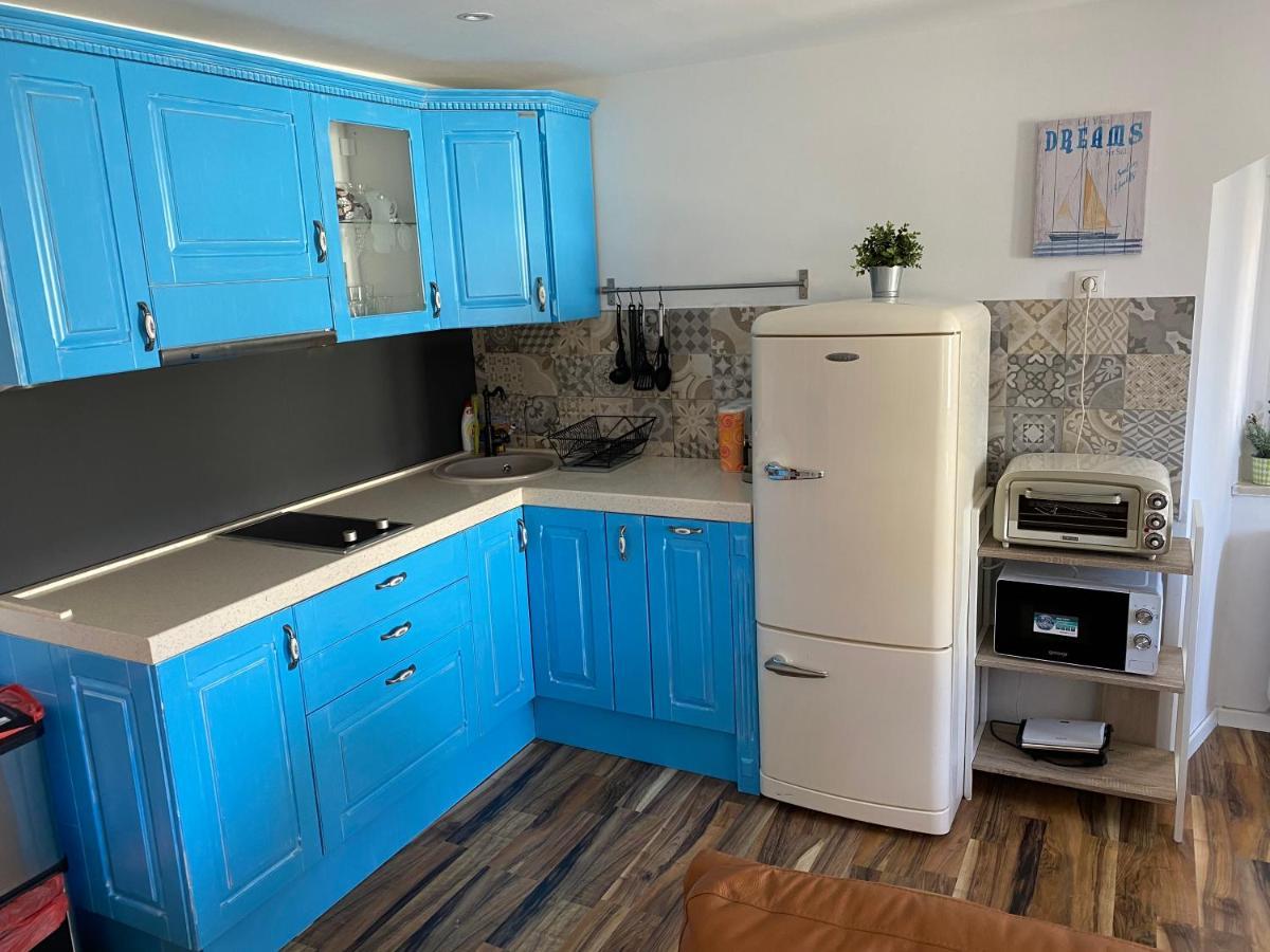 Apartman Volosko Opatija Exteriér fotografie