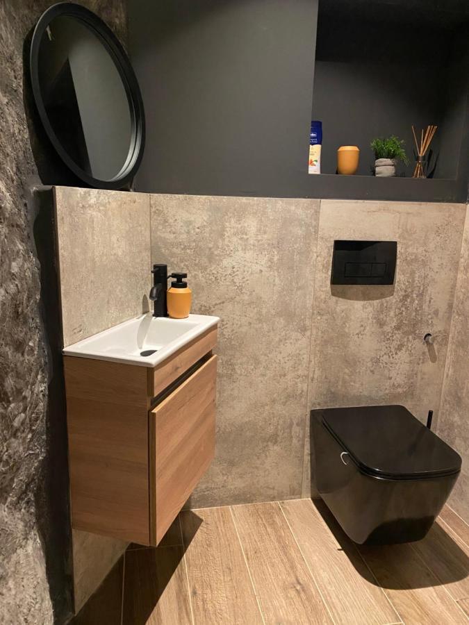Apartman Volosko Opatija Exteriér fotografie