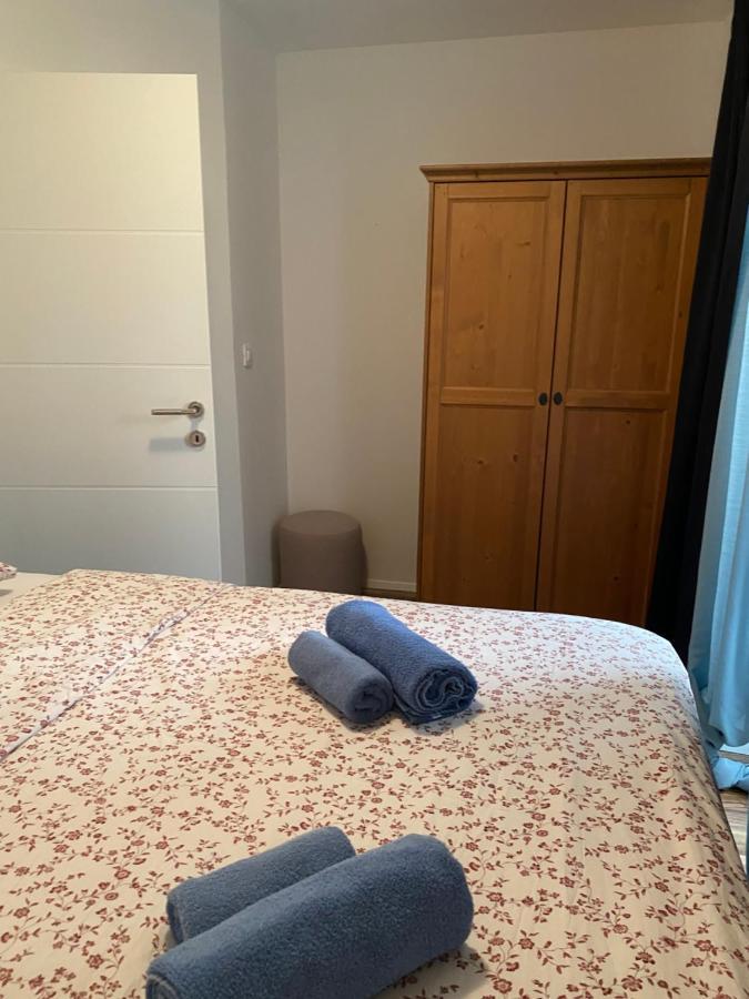 Apartman Volosko Opatija Exteriér fotografie
