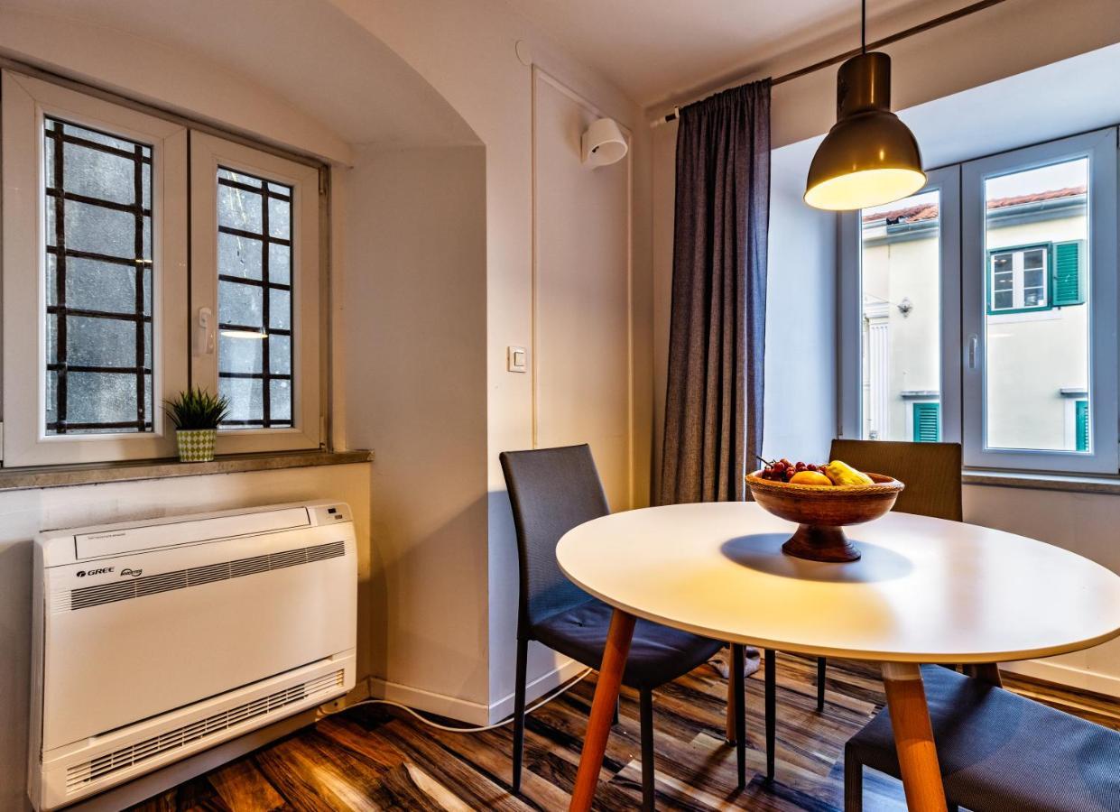 Apartman Volosko Opatija Exteriér fotografie