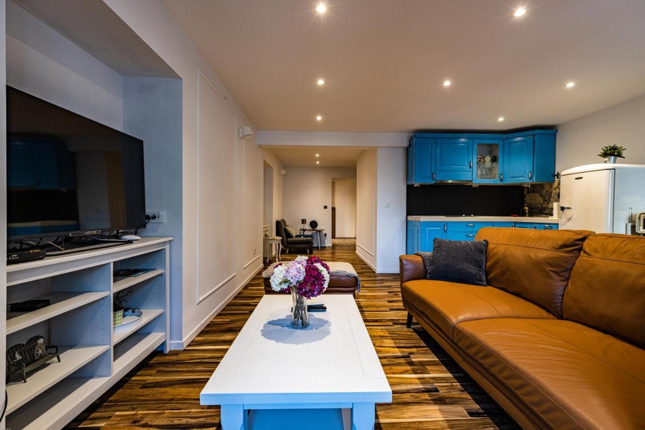 Apartman Volosko Opatija Exteriér fotografie