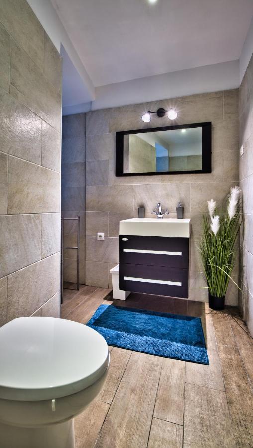 Apartman Volosko Opatija Exteriér fotografie