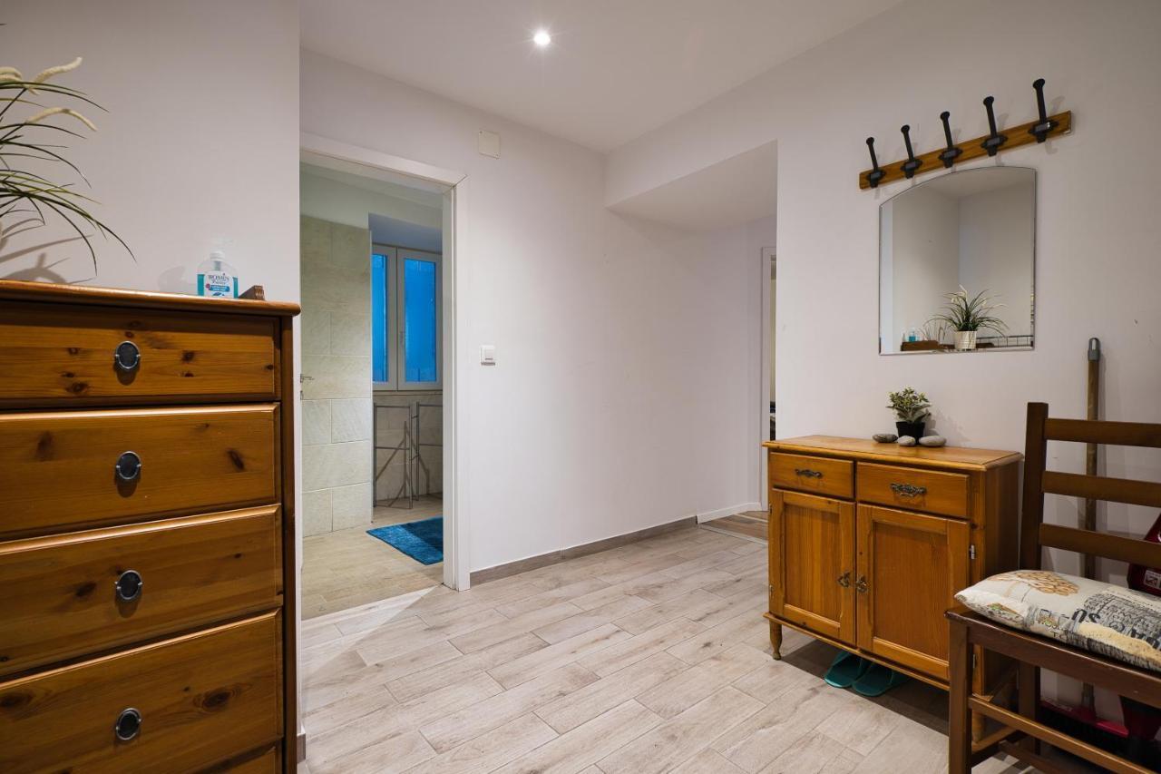 Apartman Volosko Opatija Exteriér fotografie