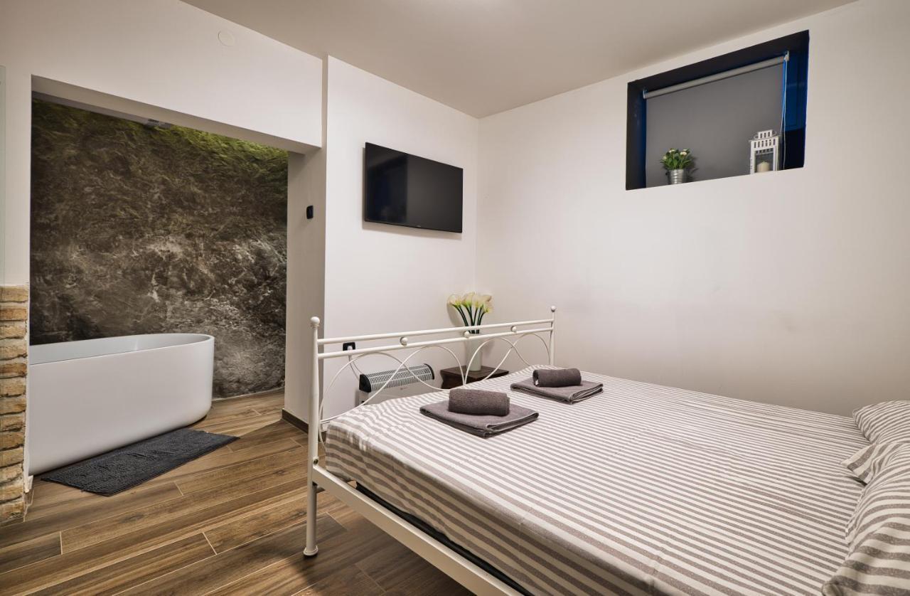 Apartman Volosko Opatija Exteriér fotografie
