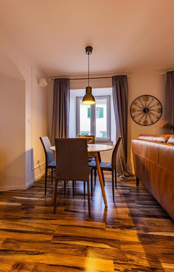 Apartman Volosko Opatija Exteriér fotografie