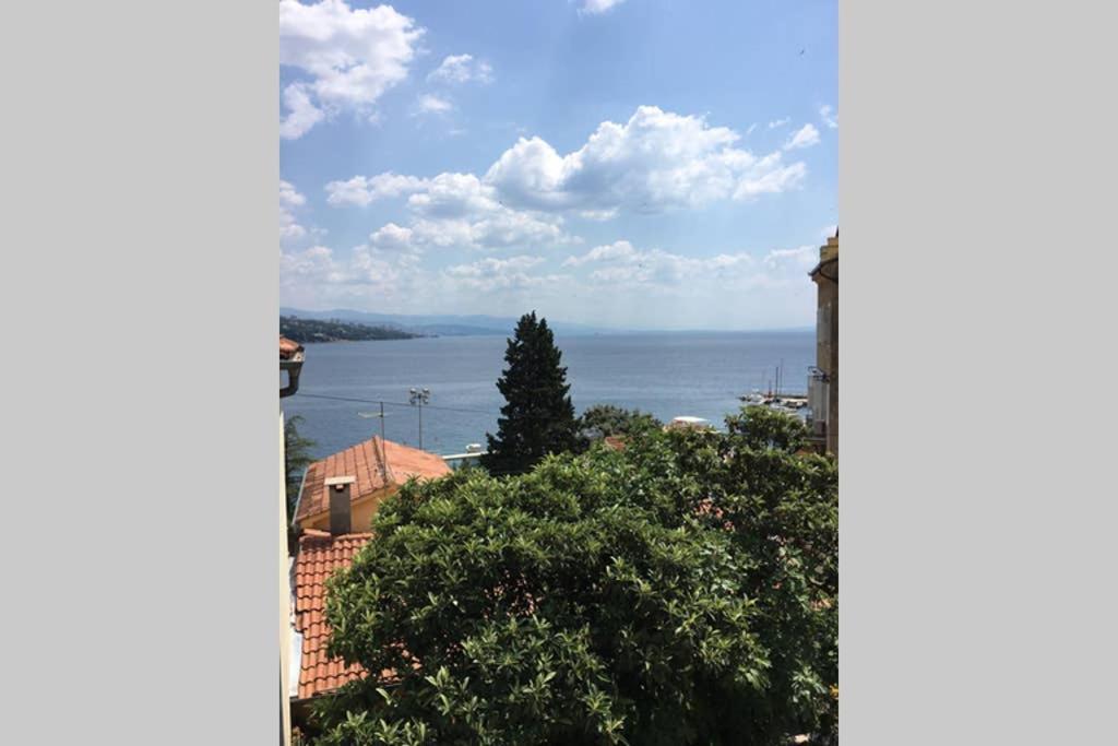 Apartman Volosko Opatija Exteriér fotografie