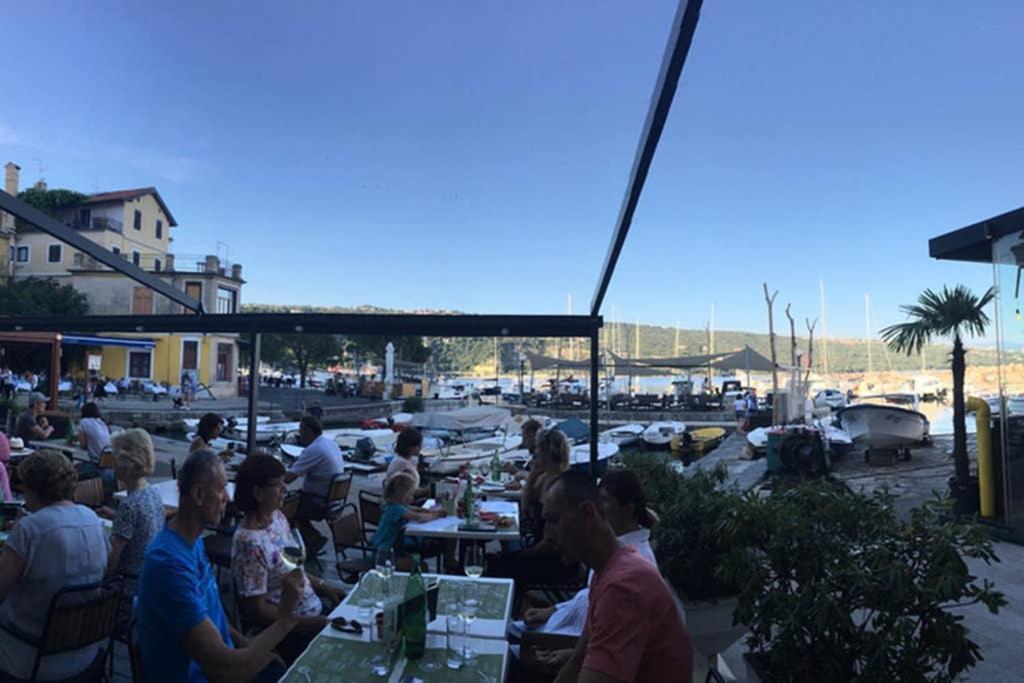 Apartman Volosko Opatija Exteriér fotografie