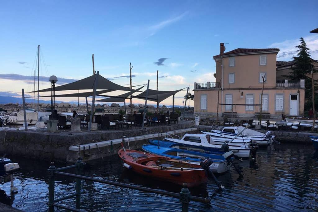 Apartman Volosko Opatija Exteriér fotografie