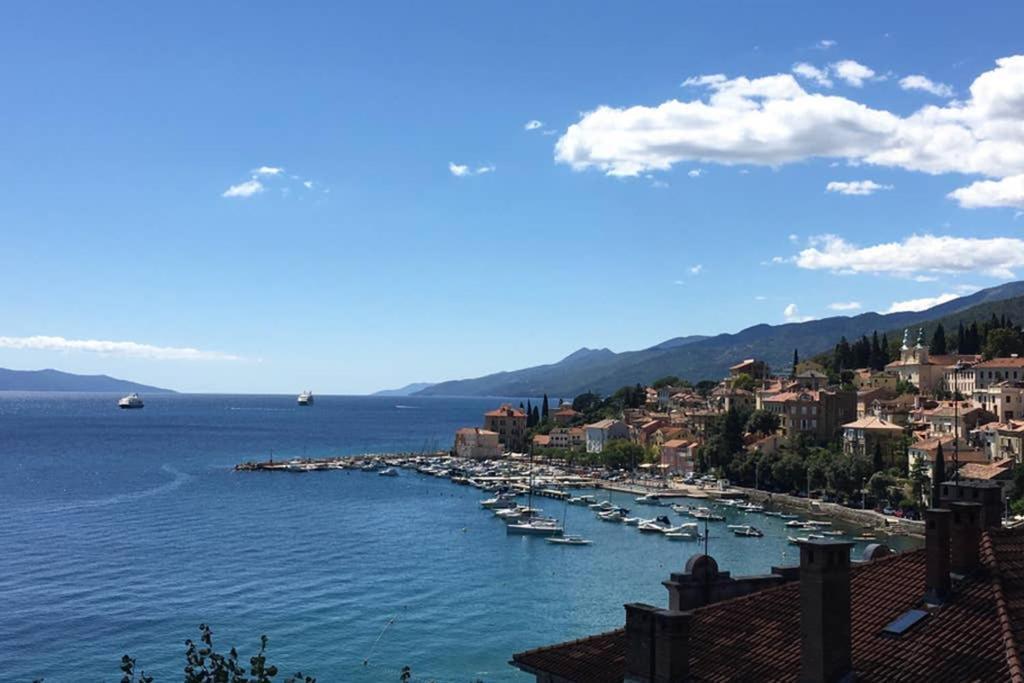 Apartman Volosko Opatija Exteriér fotografie